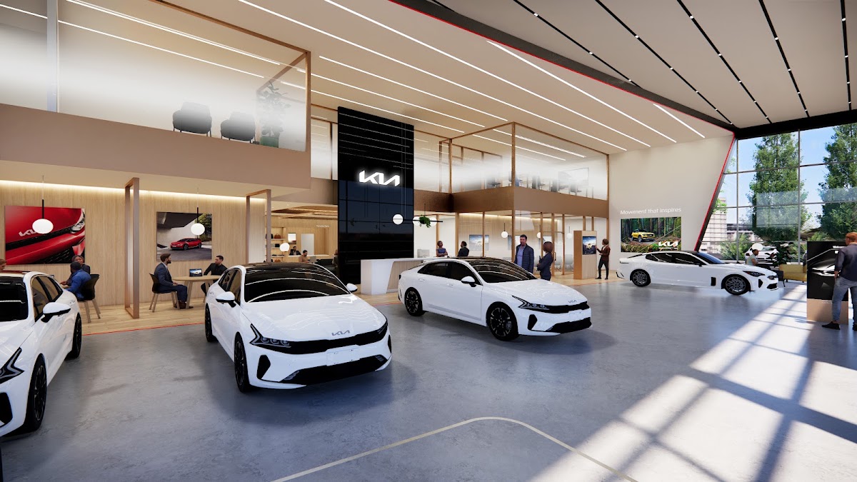 Kia Store Clarksville photo 2