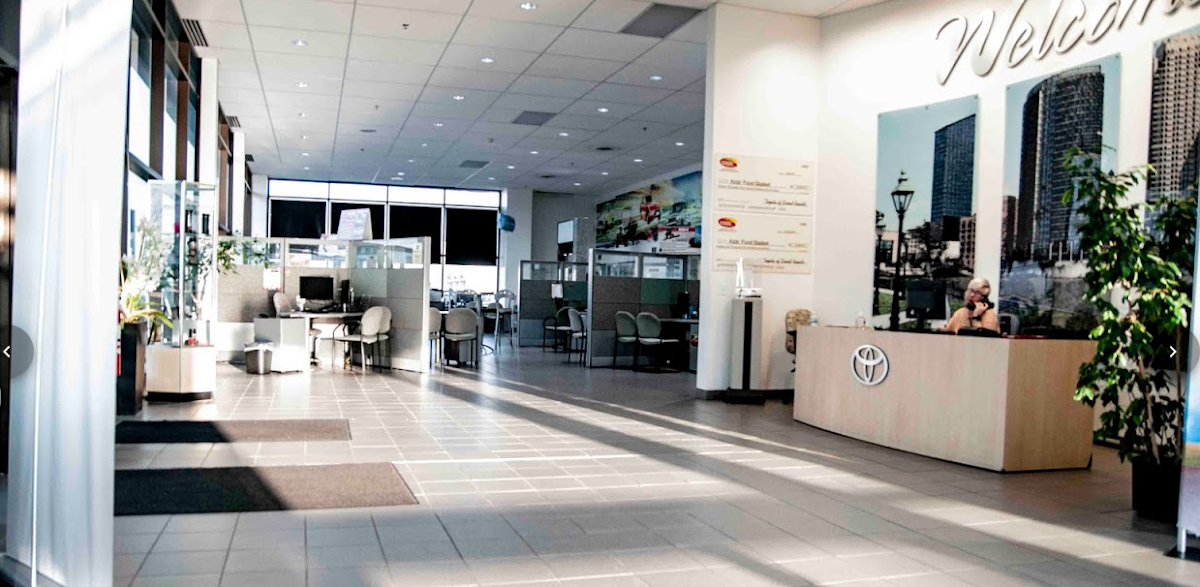 Toyota of Grand Rapids photo 4