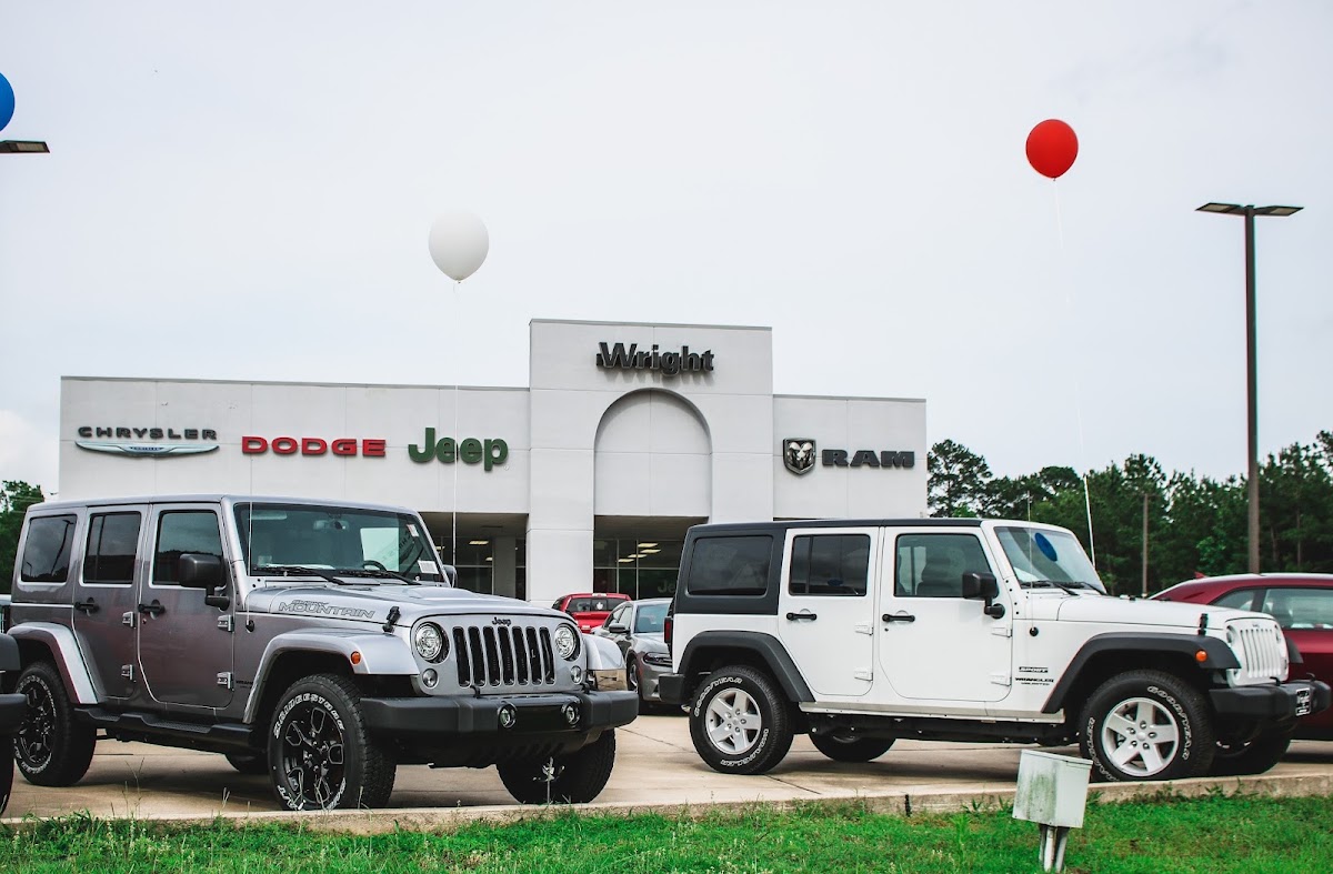 Wright Chrysler Dodge Jeep Ram of Shelby photo 1