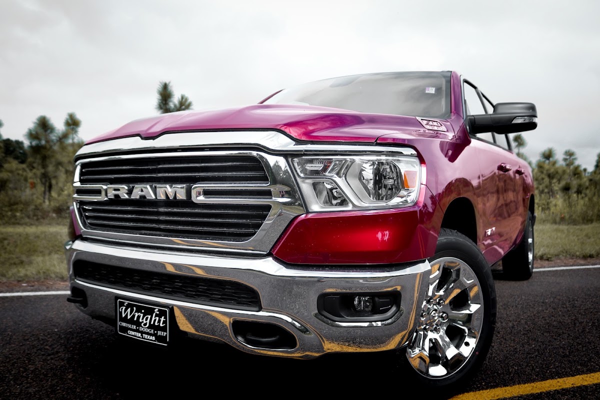 Wright Chrysler Dodge Jeep Ram of Shelby photo 5