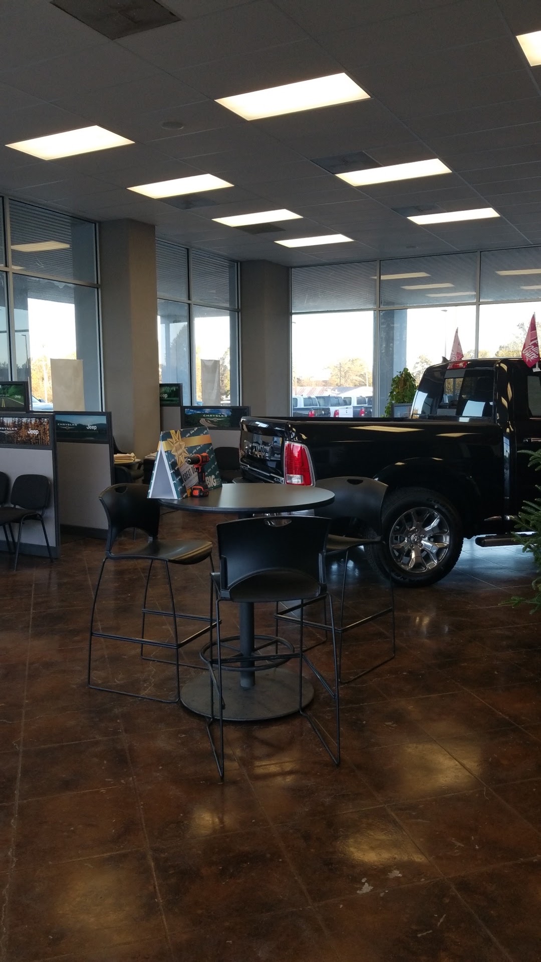 Wright Chrysler Dodge Jeep Ram of Shelby photo 3