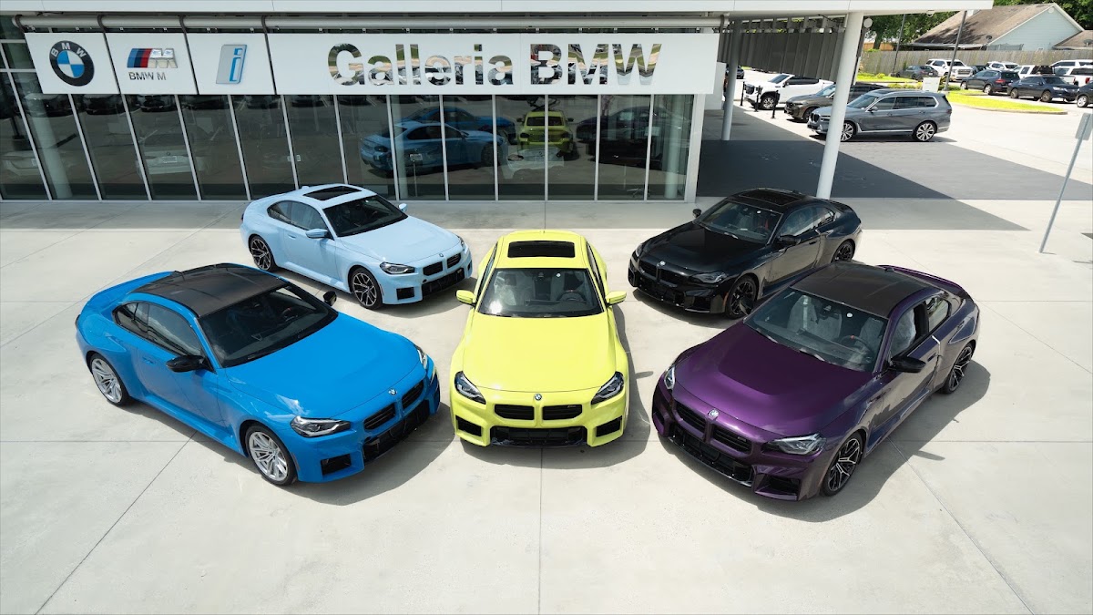 Galleria BMW photo 1