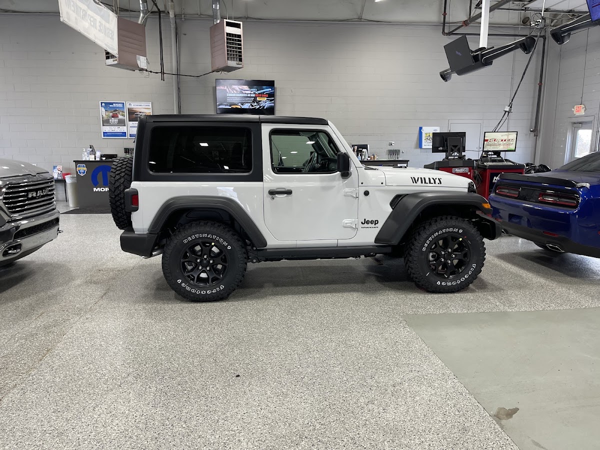 Nicholasville Chrysler Dodge Jeep Ram photo 5
