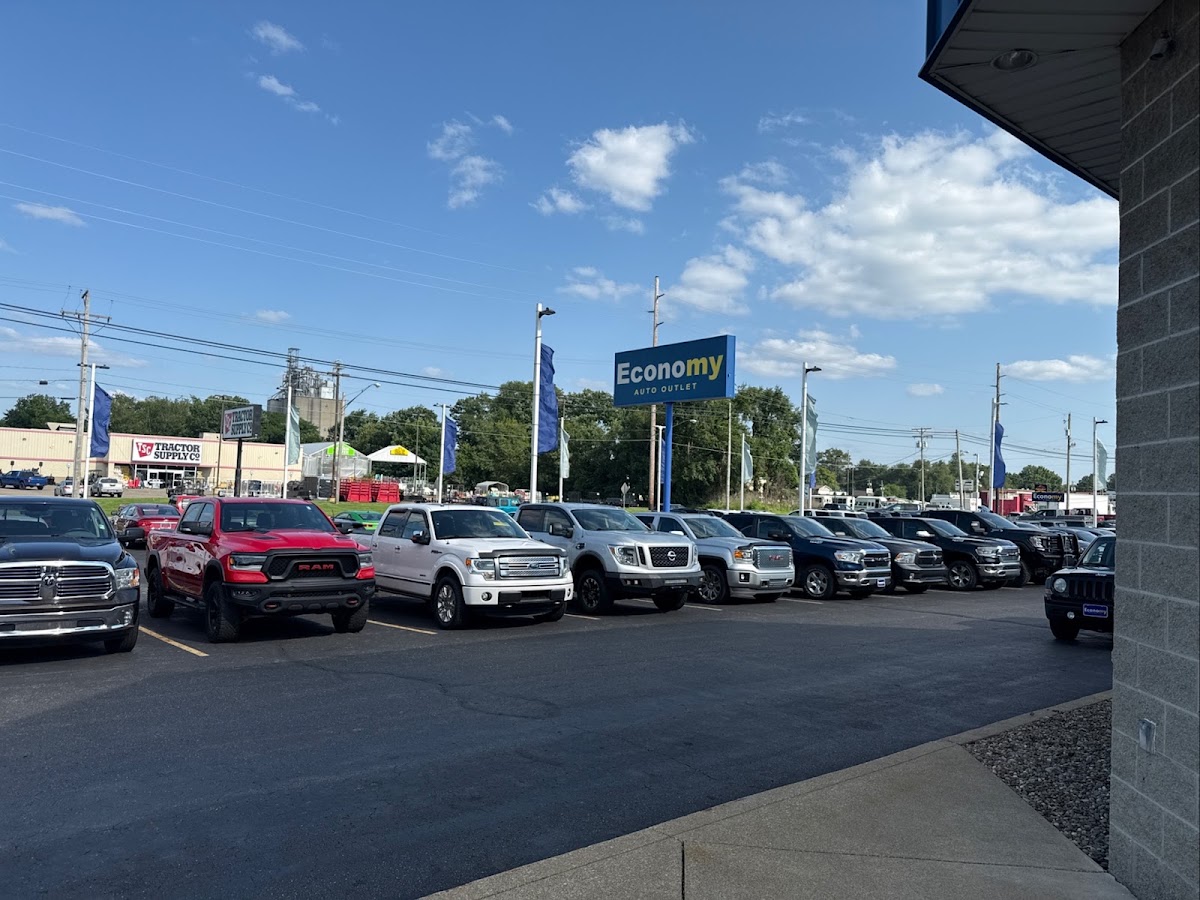 Economy Auto Outlet photo 3