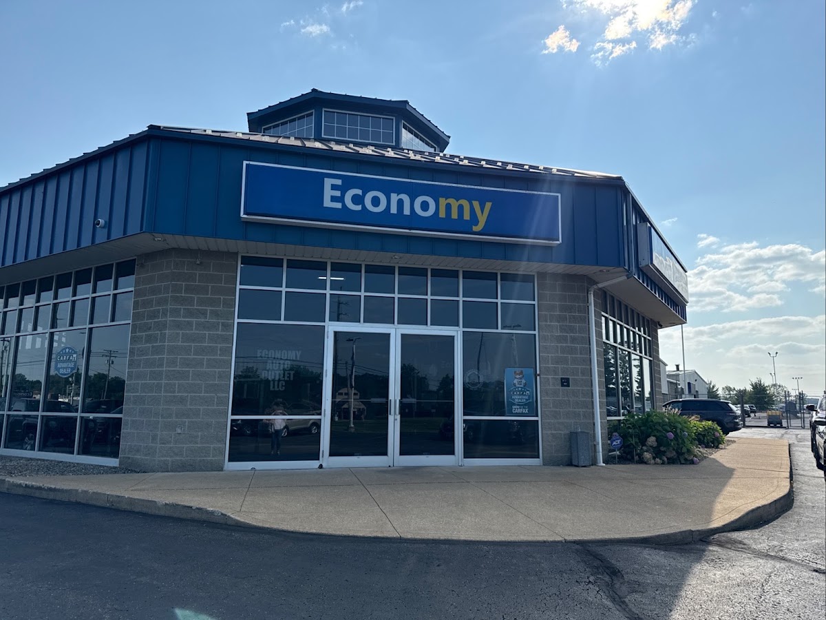 Economy Auto Outlet photo 1