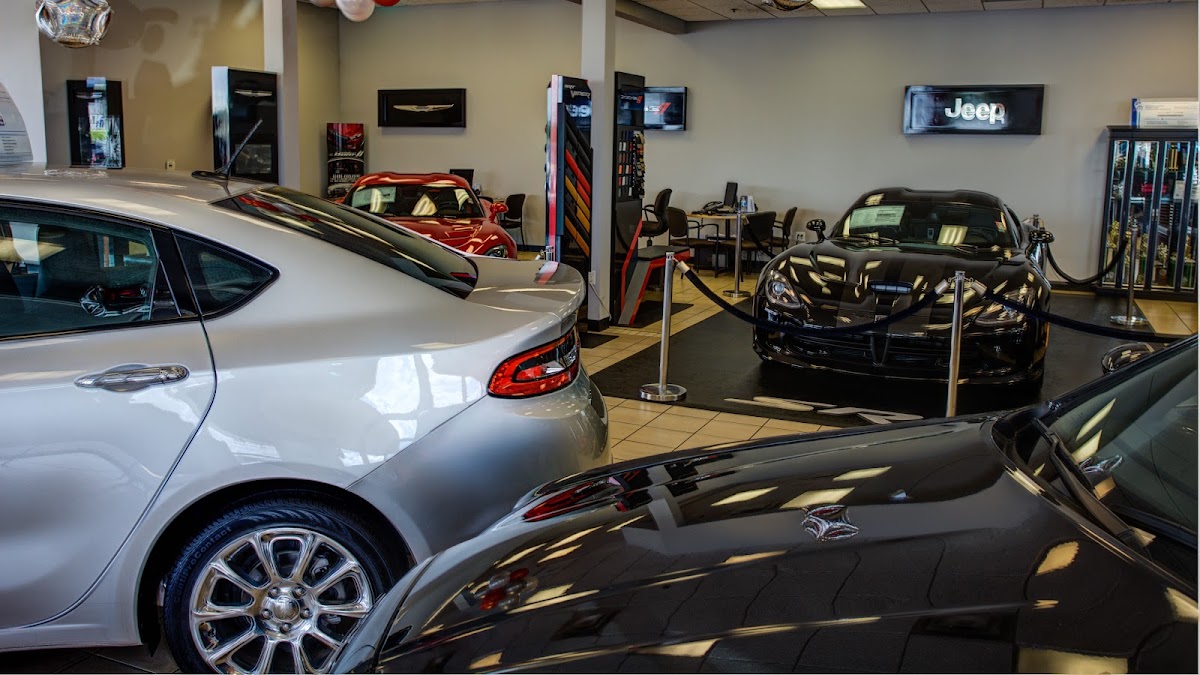 Orlando Chrysler Dodge Jeep RAM photo 5