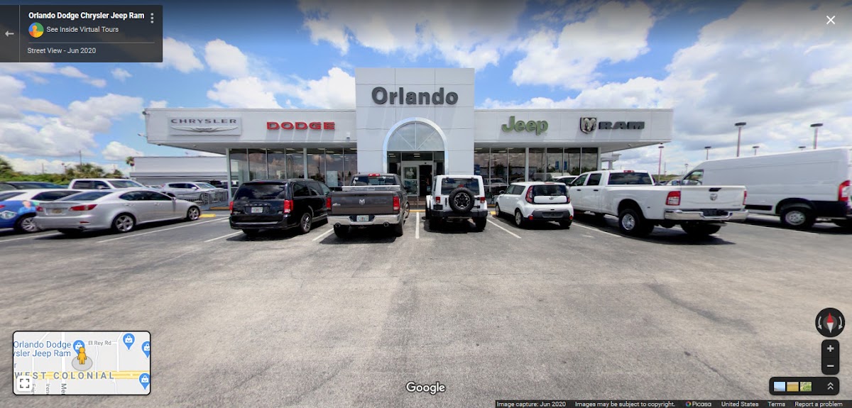 Orlando Chrysler Dodge Jeep RAM photo 1
