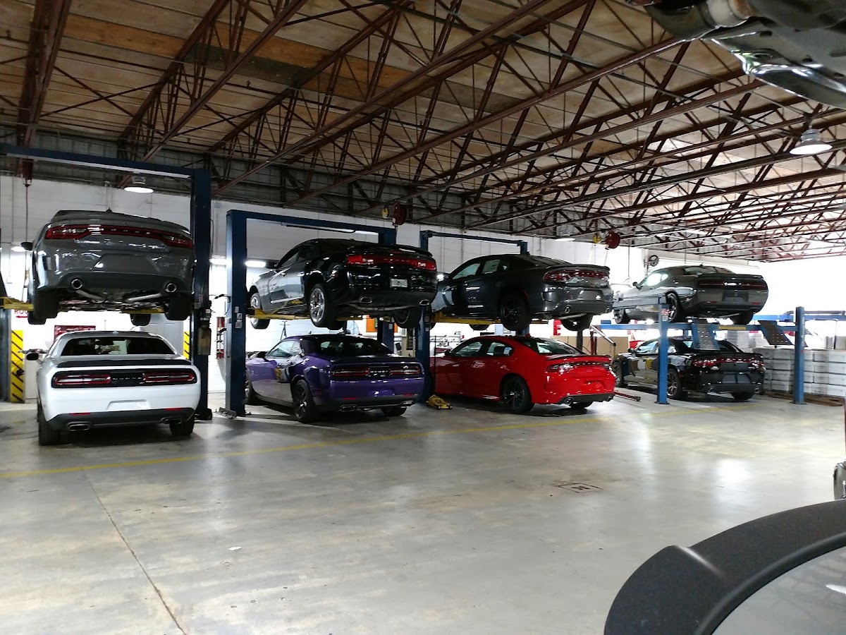 Orlando Chrysler Dodge Jeep RAM photo 2