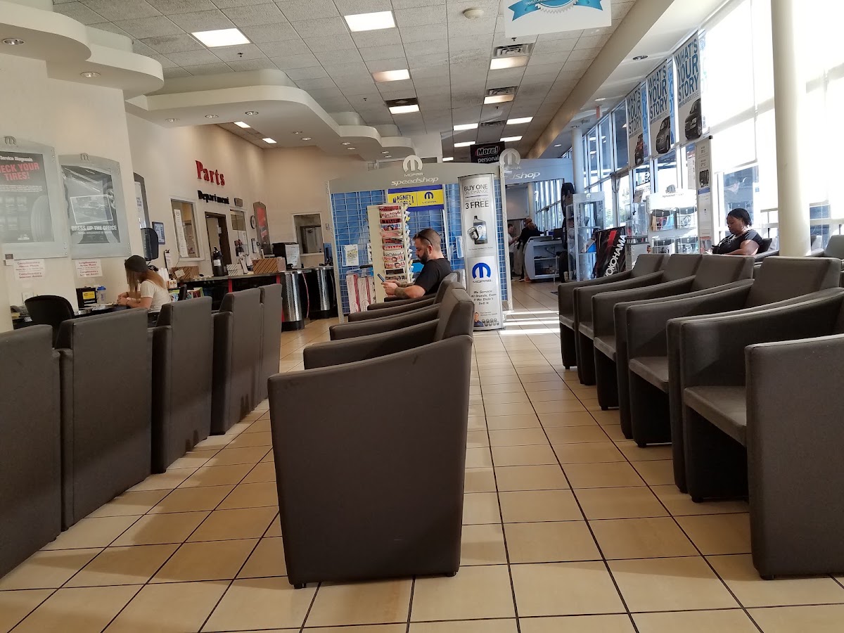Orlando Chrysler Dodge Jeep RAM photo 4