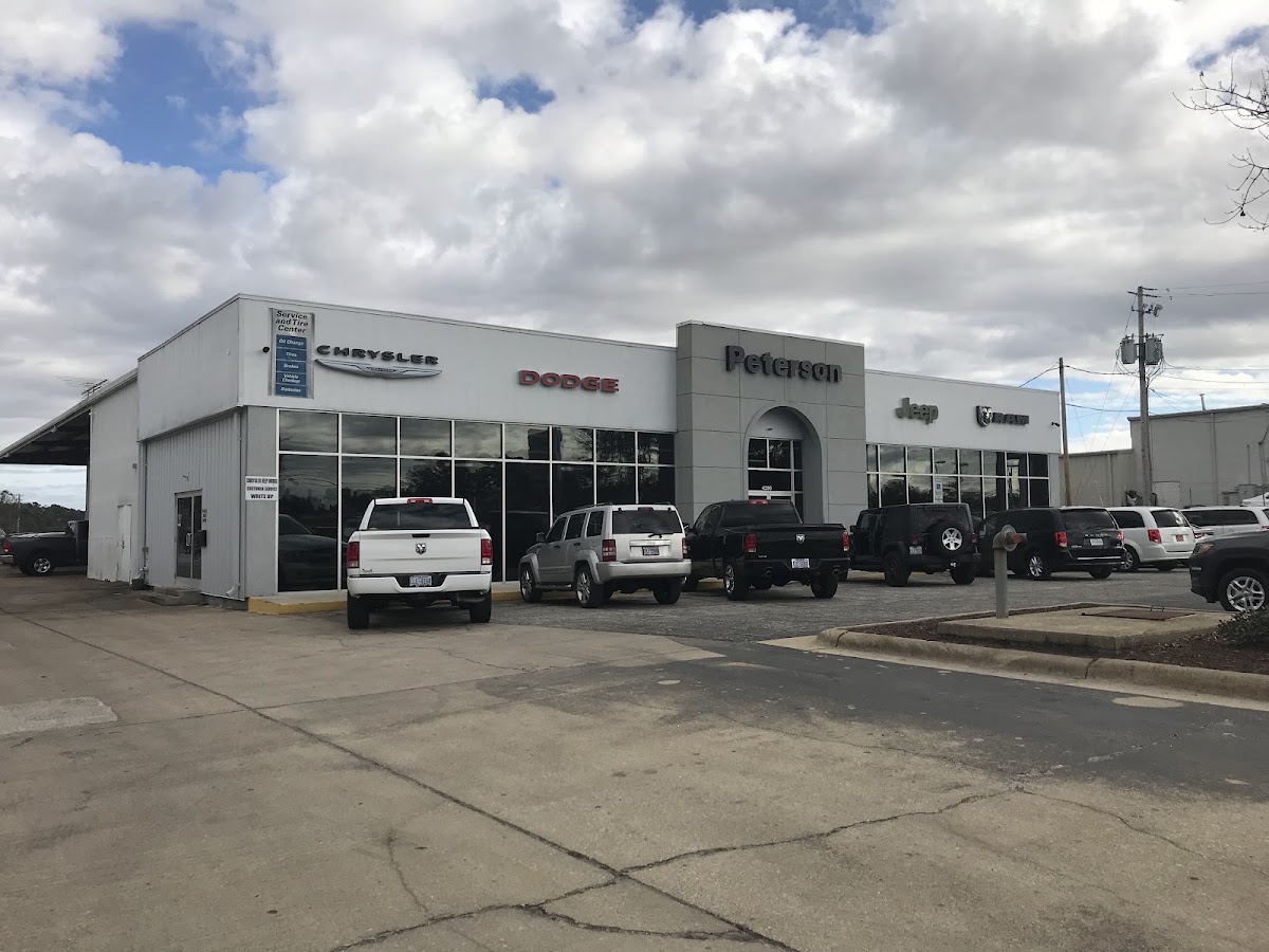 Peterson Chrysler Jeep Dodge photo 1