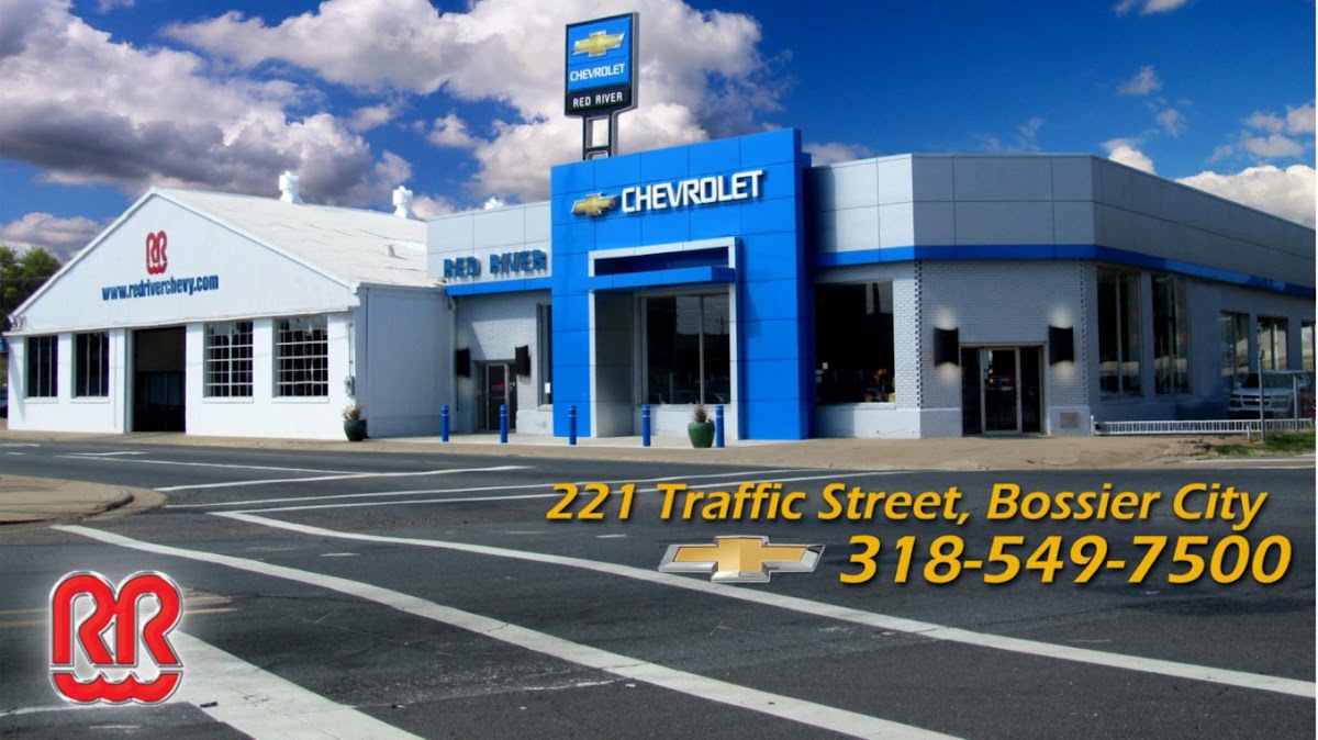 Red River Chevrolet photo 5