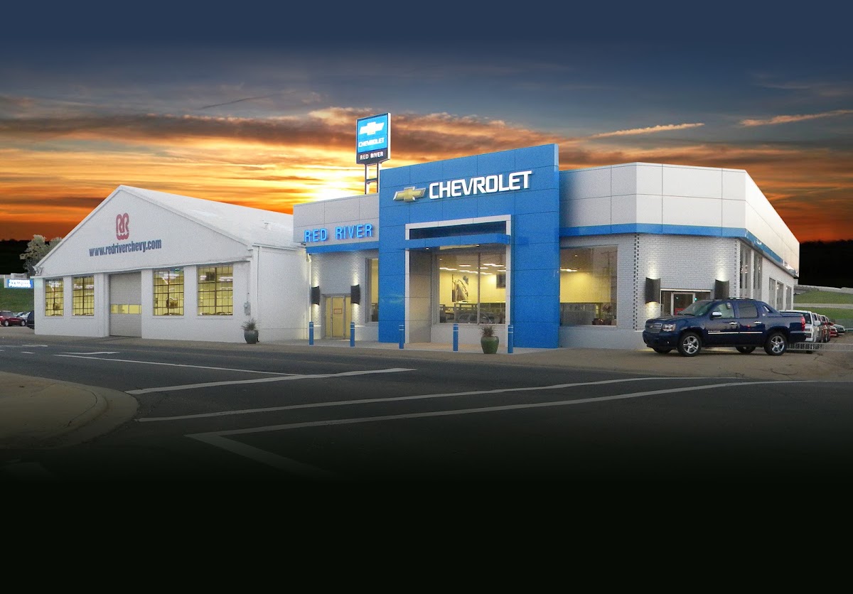 Red River Chevrolet photo 1