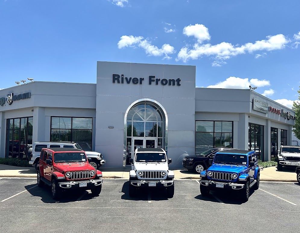 River Front Chrysler Dodge Jeep Ram photo 1