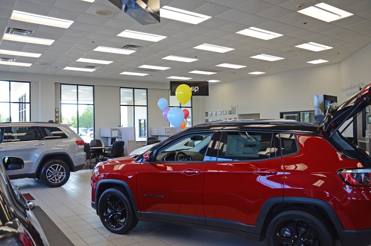 River Front Chrysler Dodge Jeep Ram photo 4