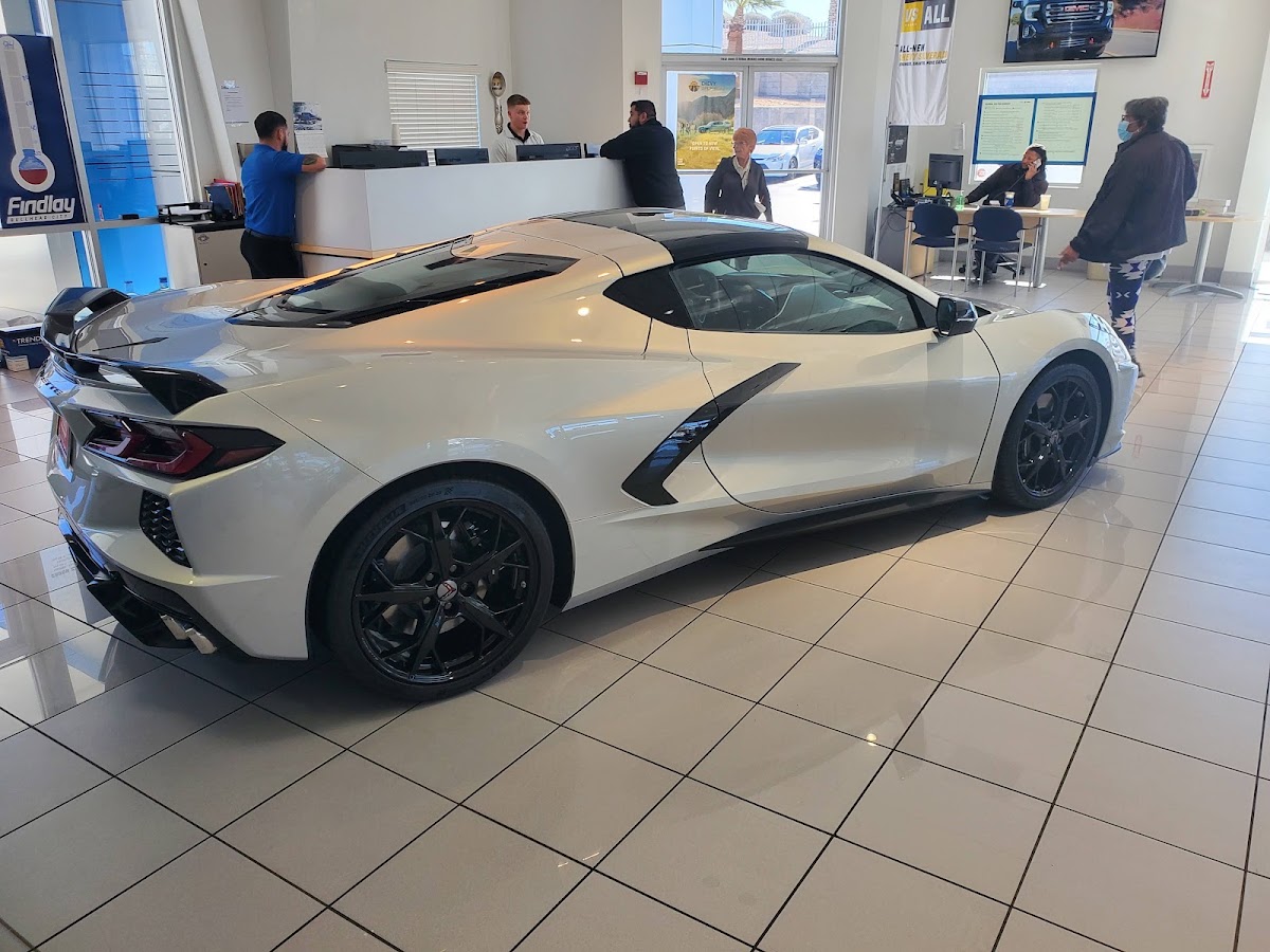 Findlay Chevrolet photo 3
