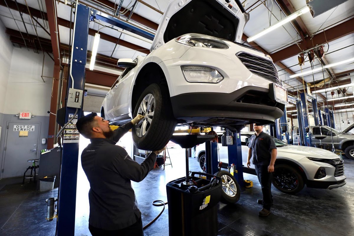 Findlay Chevrolet photo 4
