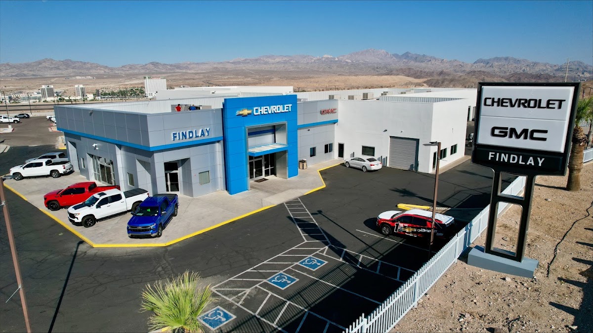 Findlay Chevrolet photo 1