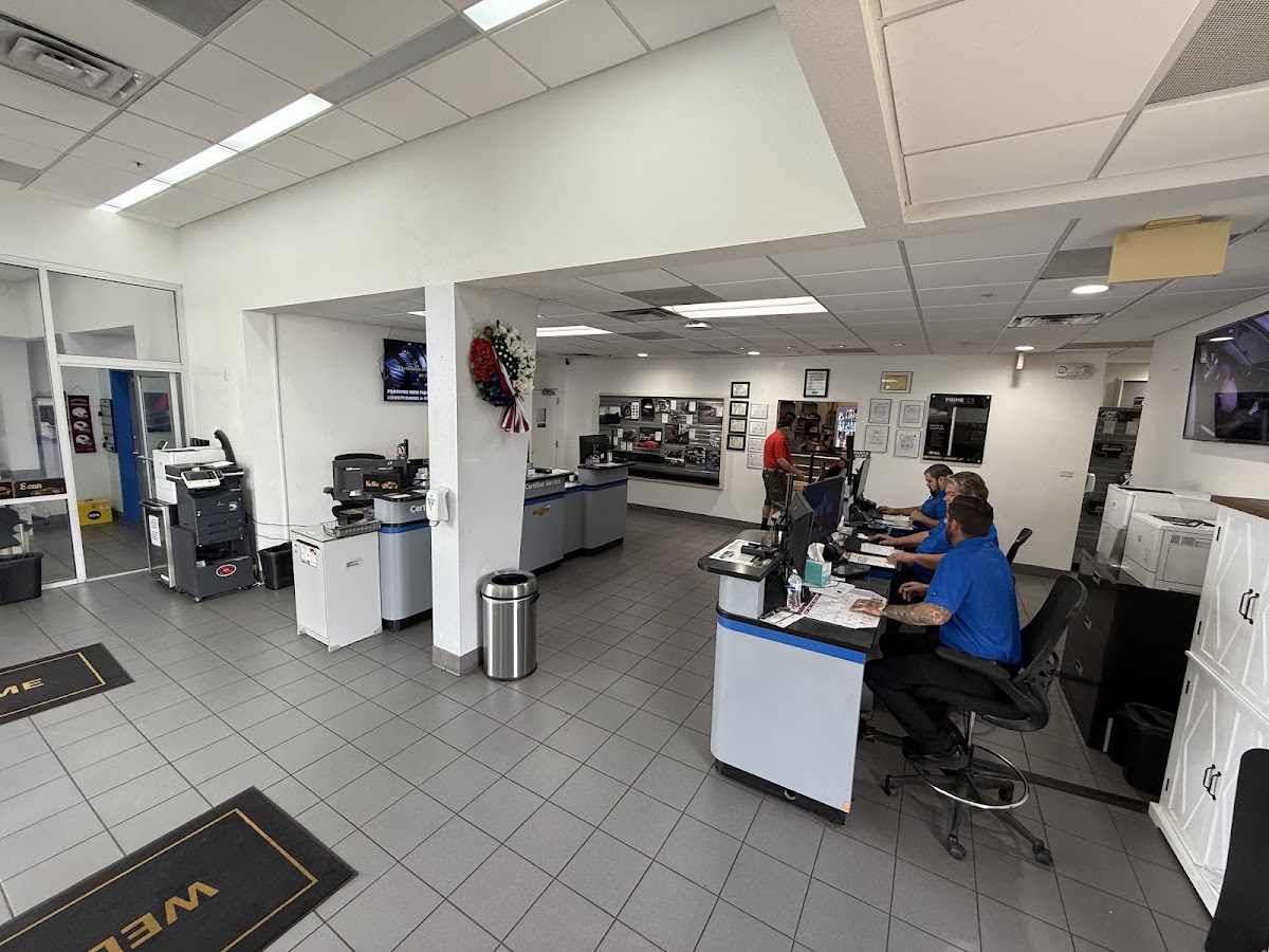 Findlay Chevrolet photo 5