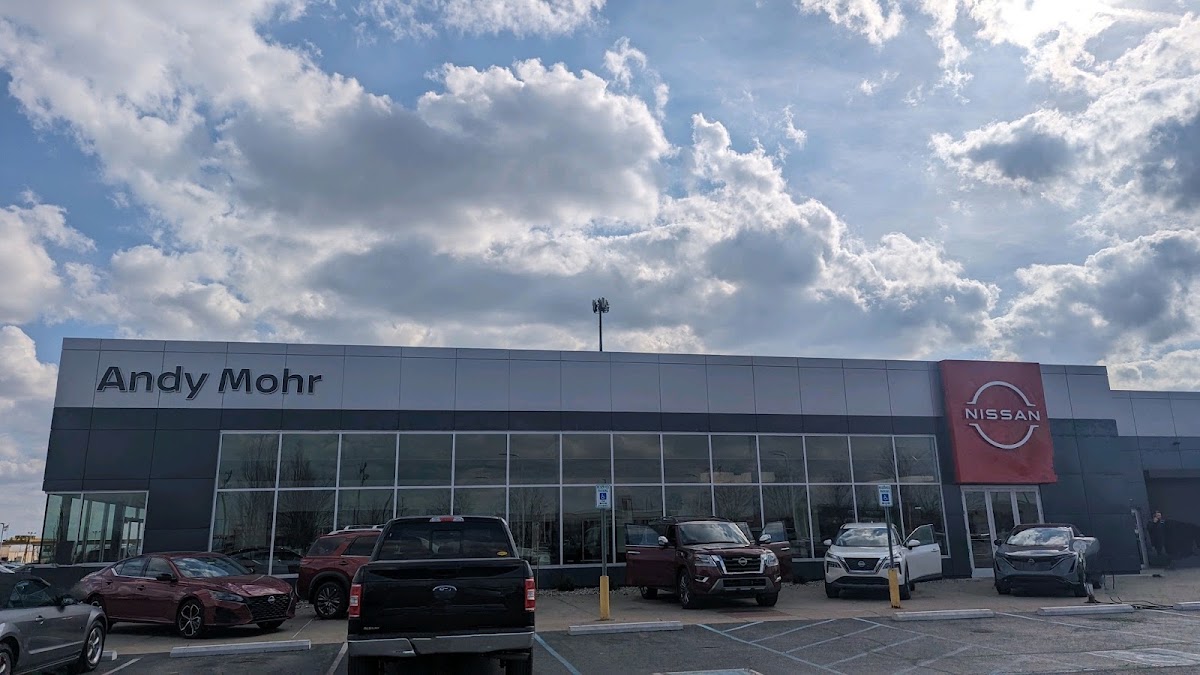 Andy Mohr Avon Nissan photo 1
