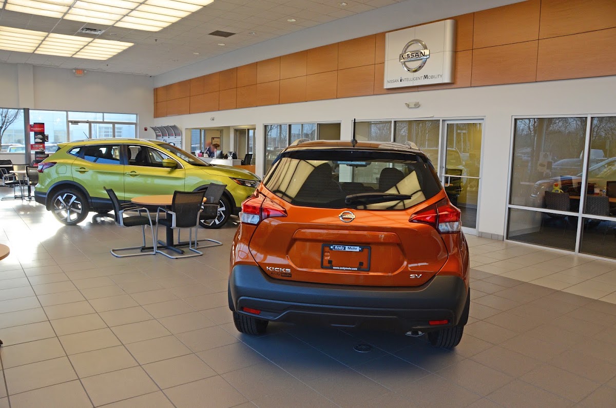 Andy Mohr Avon Nissan photo 5