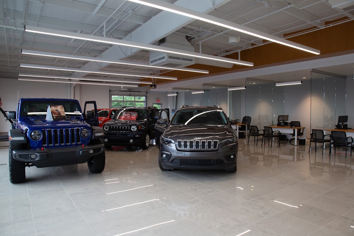 Crown Chrysler Dodge Jeep Ram Chattanooga photo 4