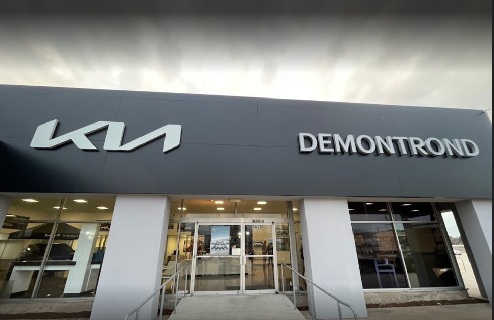 Demontrond Kia Houston photo 1