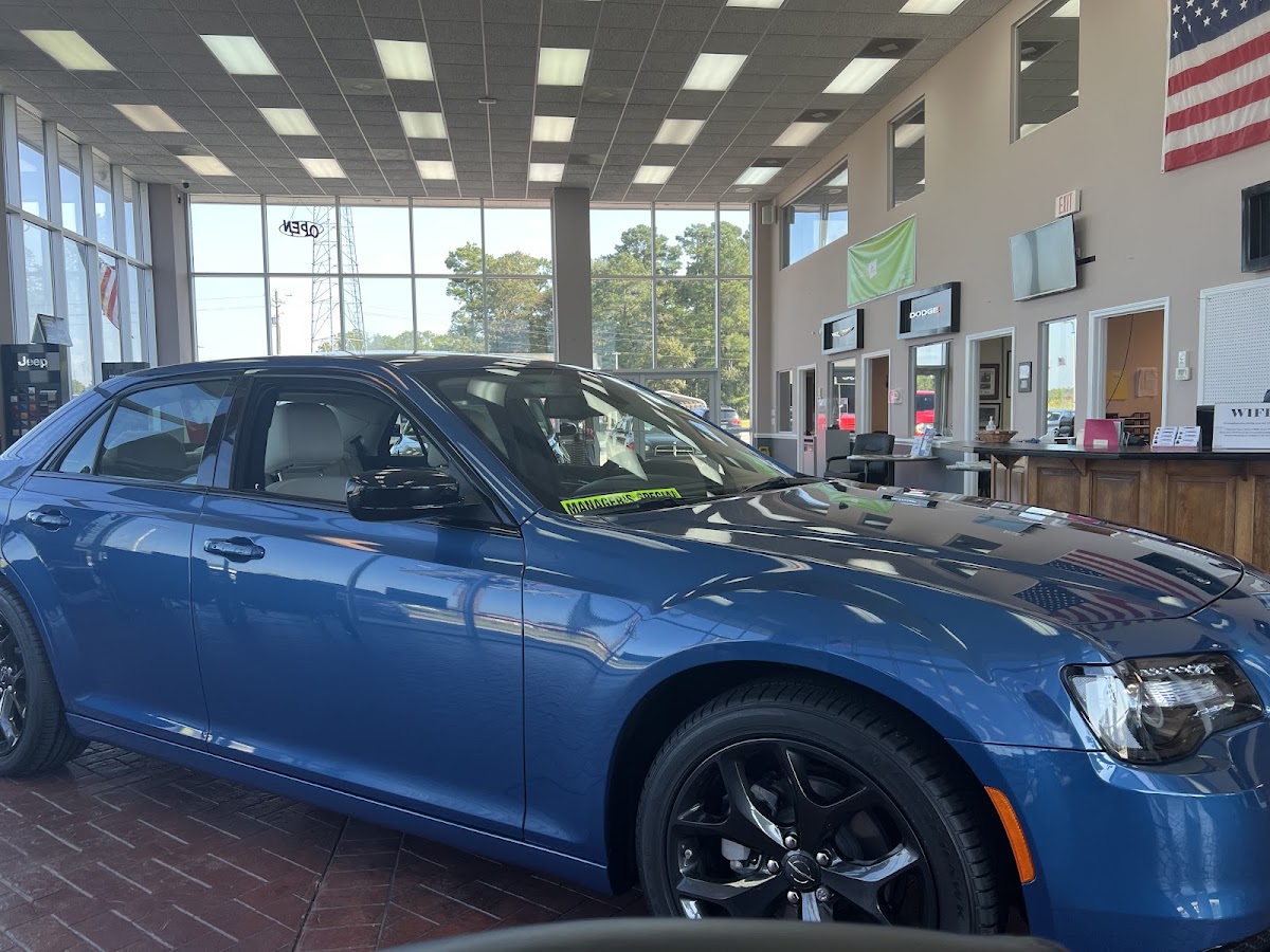 Victory Chrysler Dodge Jeep Ram of Shallotte photo 5