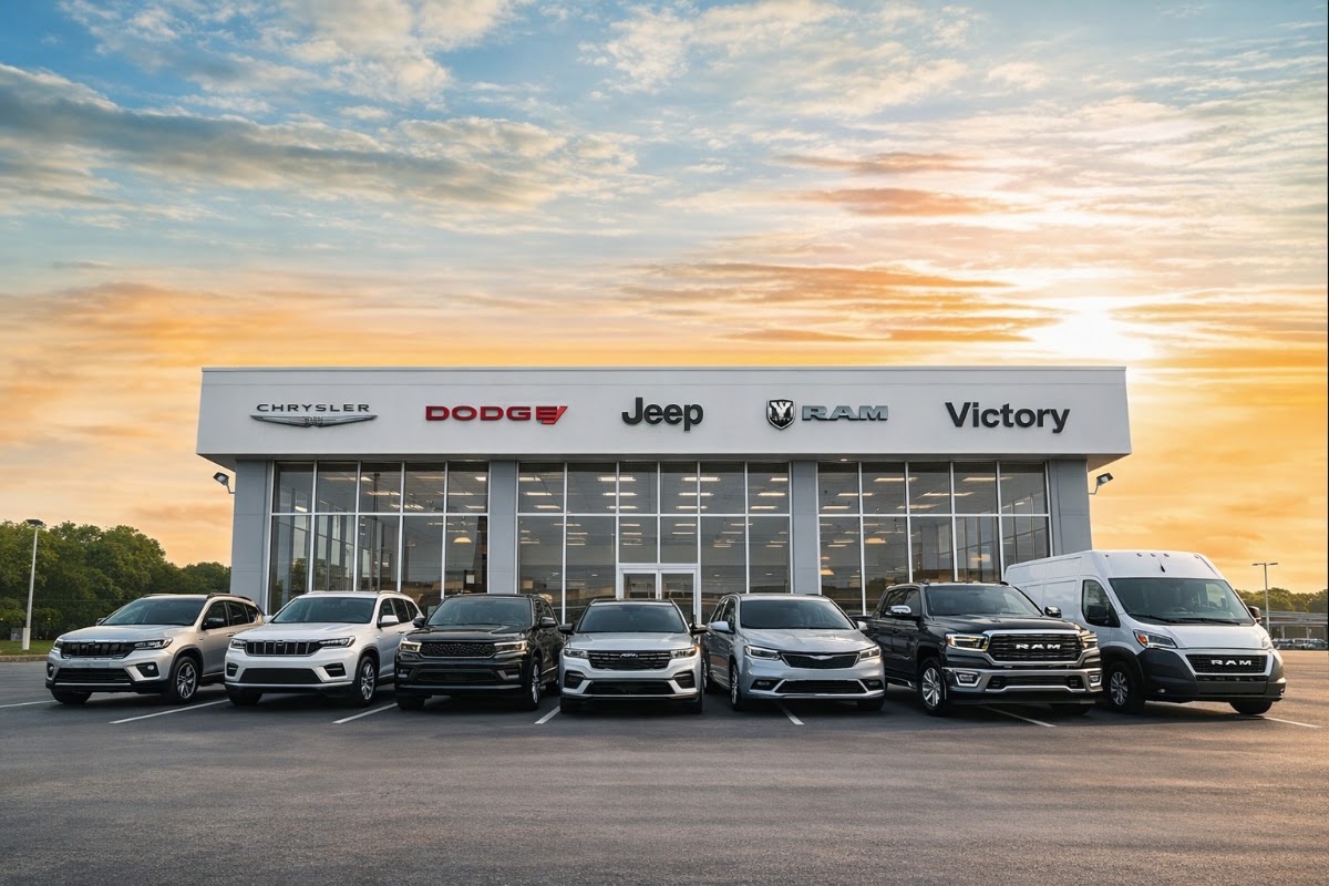 Victory Chrysler Dodge Jeep Ram of Shallotte photo 1