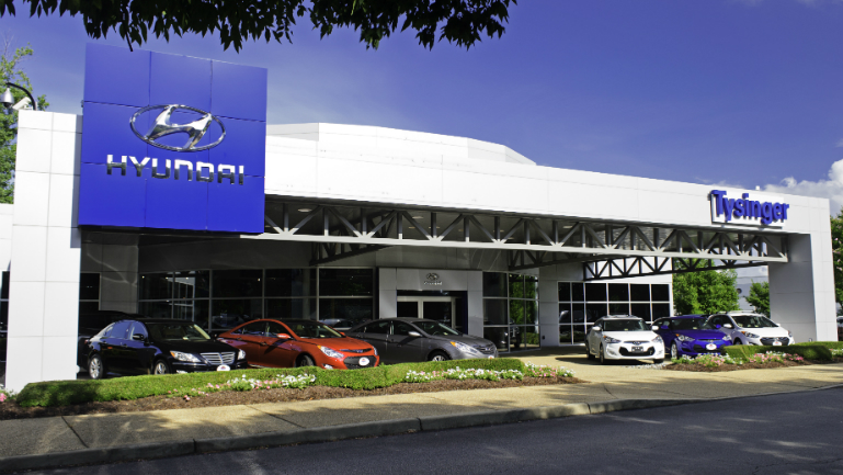 Hyundai of Hampton photo 1