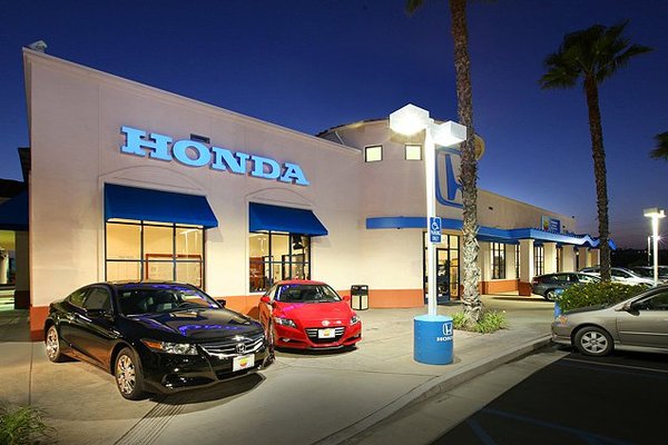 Rancho Santa Margarita Honda photo 1