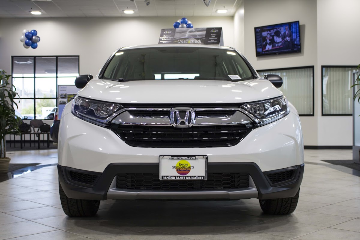 Rancho Santa Margarita Honda photo 5