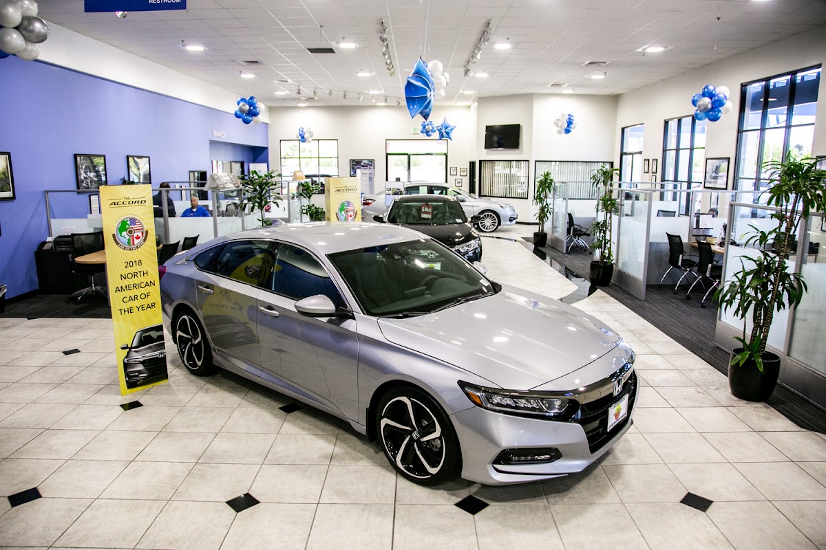 Rancho Santa Margarita Honda photo 3