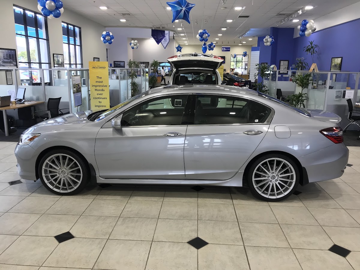 Rancho Santa Margarita Honda photo 4