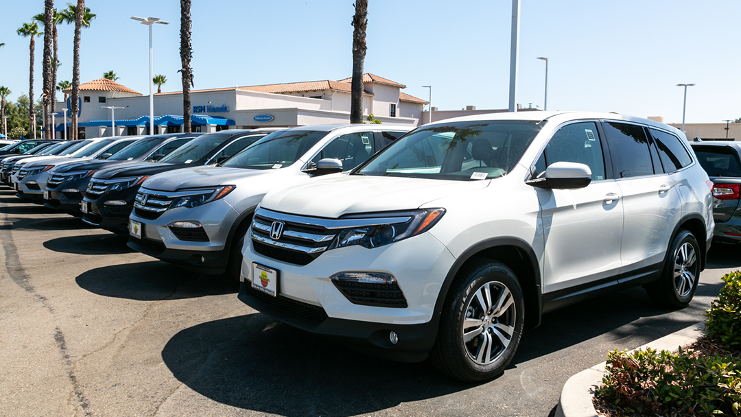 Rancho Santa Margarita Honda photo 2
