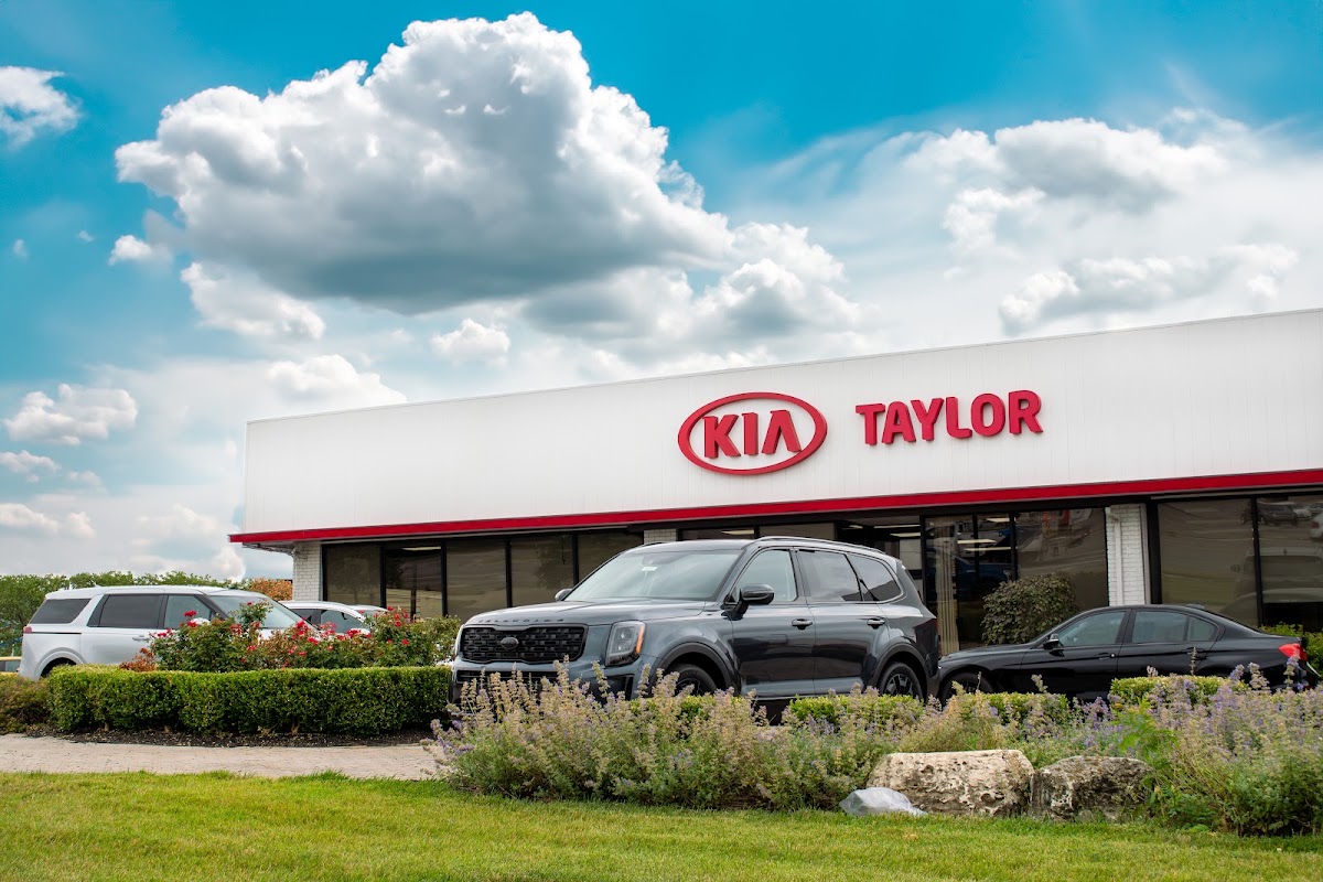 Taylor Kia of Lima photo 1