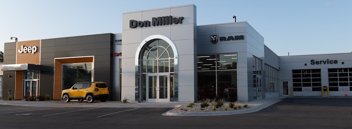 Don Miller Dodge Chrysler Jeep Ram photo 1