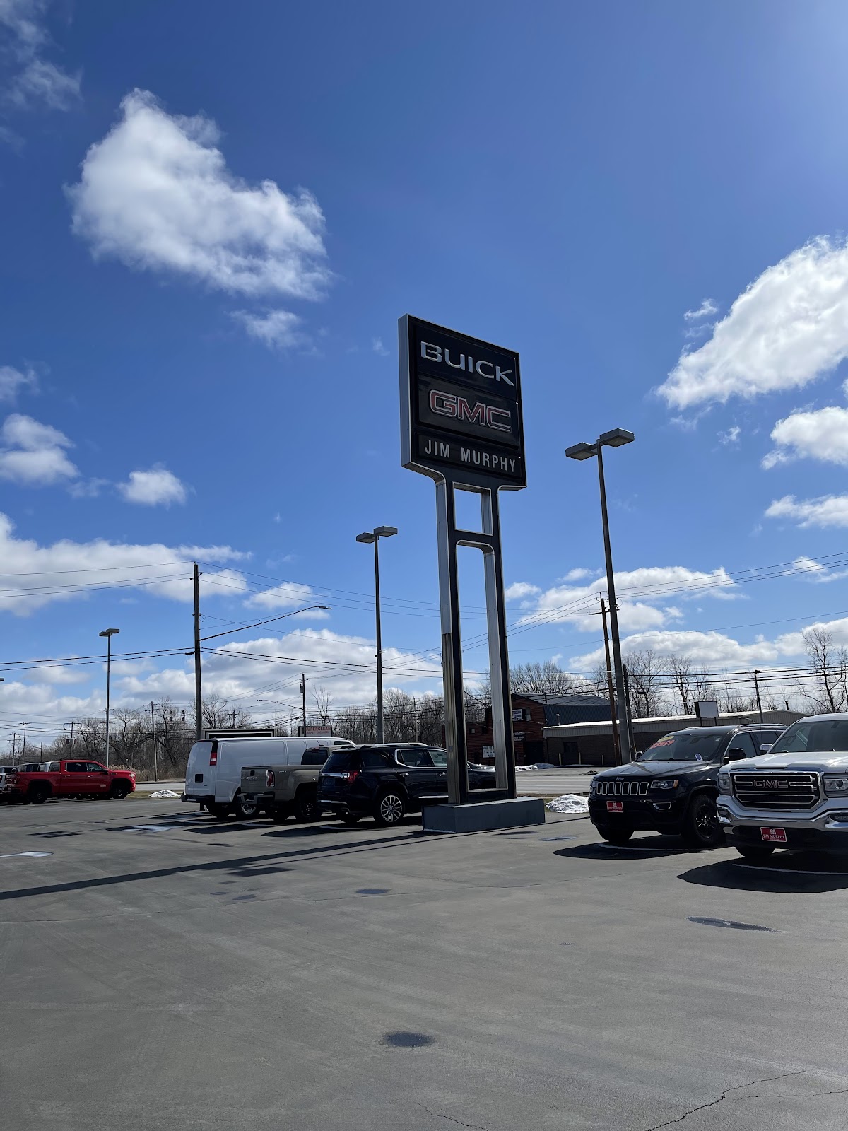 Jim Murphy Buick GMC photo 5