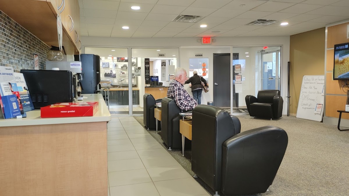 Jim Murphy Buick GMC photo 3