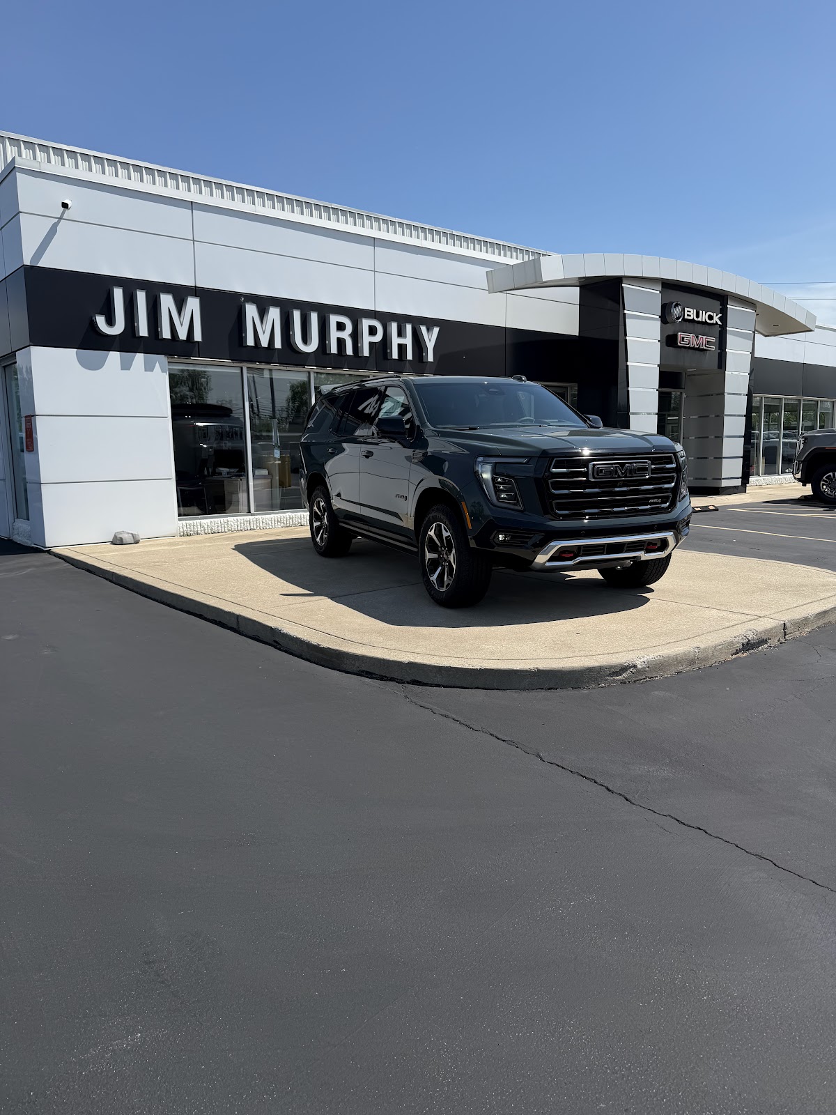 Jim Murphy Buick GMC photo 4