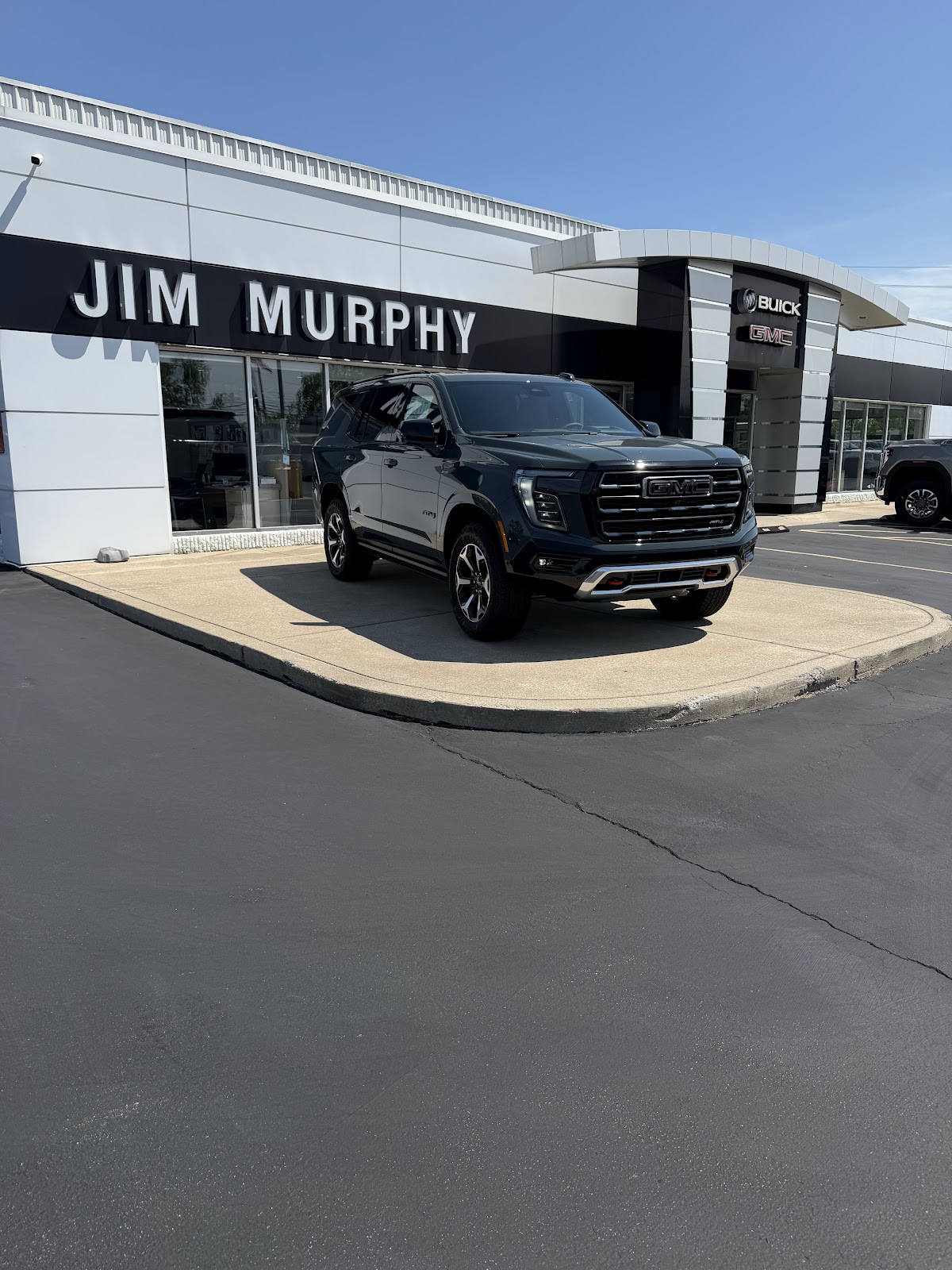 Jim Murphy Buick GMC photo 1