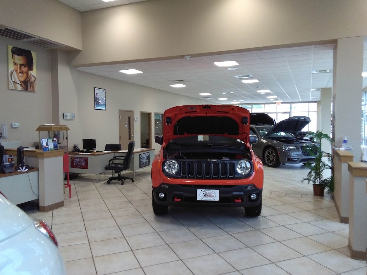 Chuck Stevens Dodge Chrysler Jeep Ram Fiat photo 5