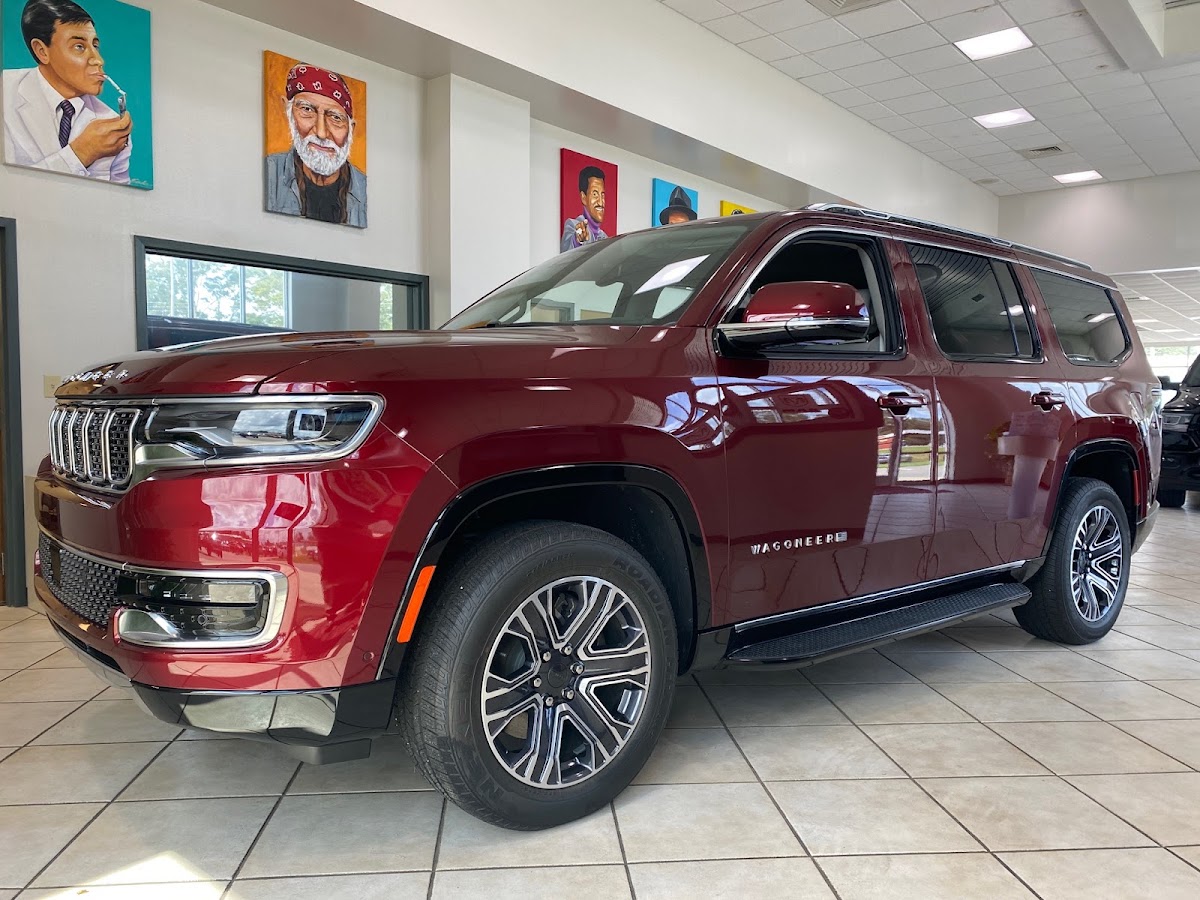 Chuck Stevens Dodge Chrysler Jeep Ram Fiat photo 4