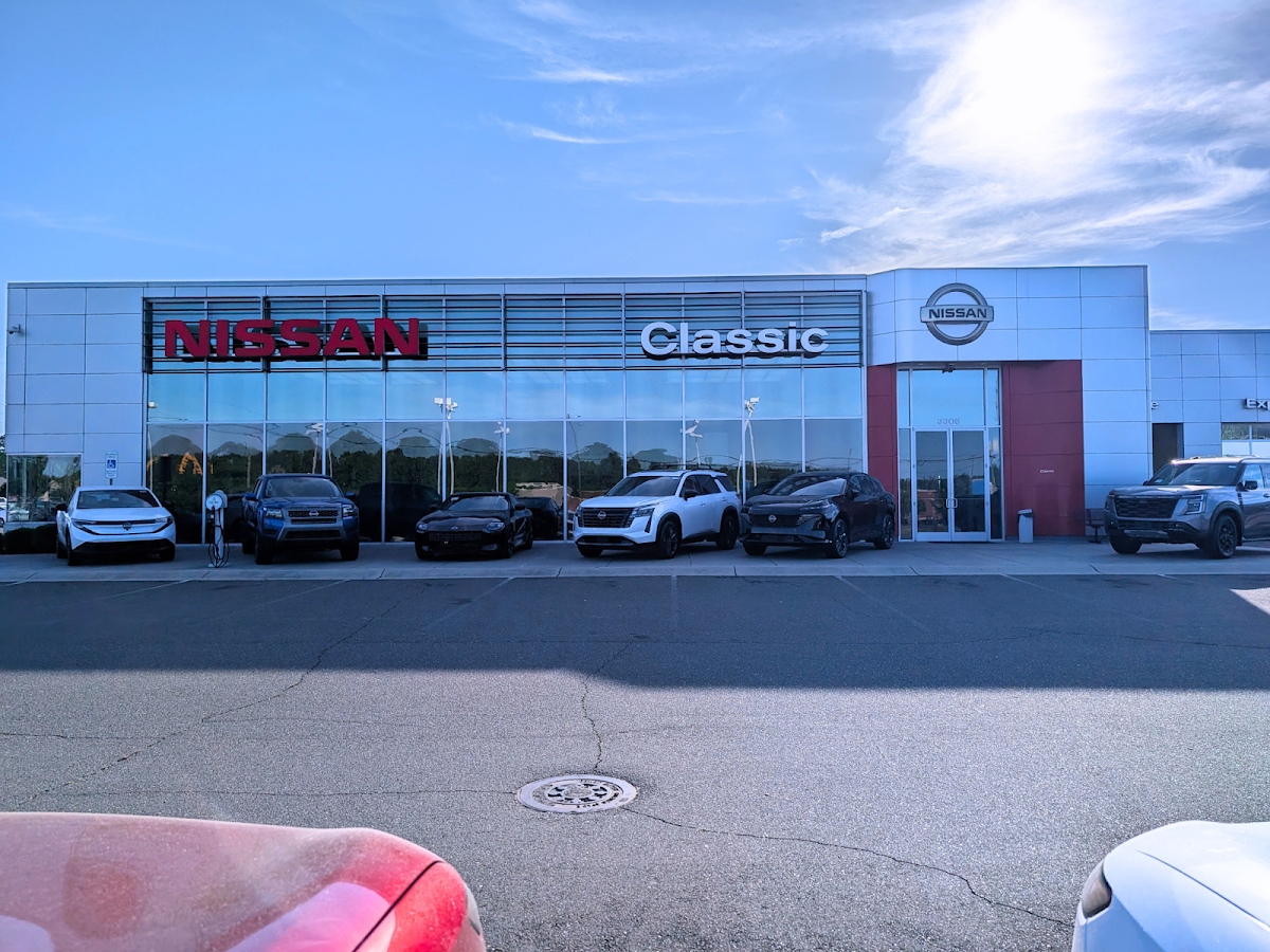Classic Nissan Sanford photo 1