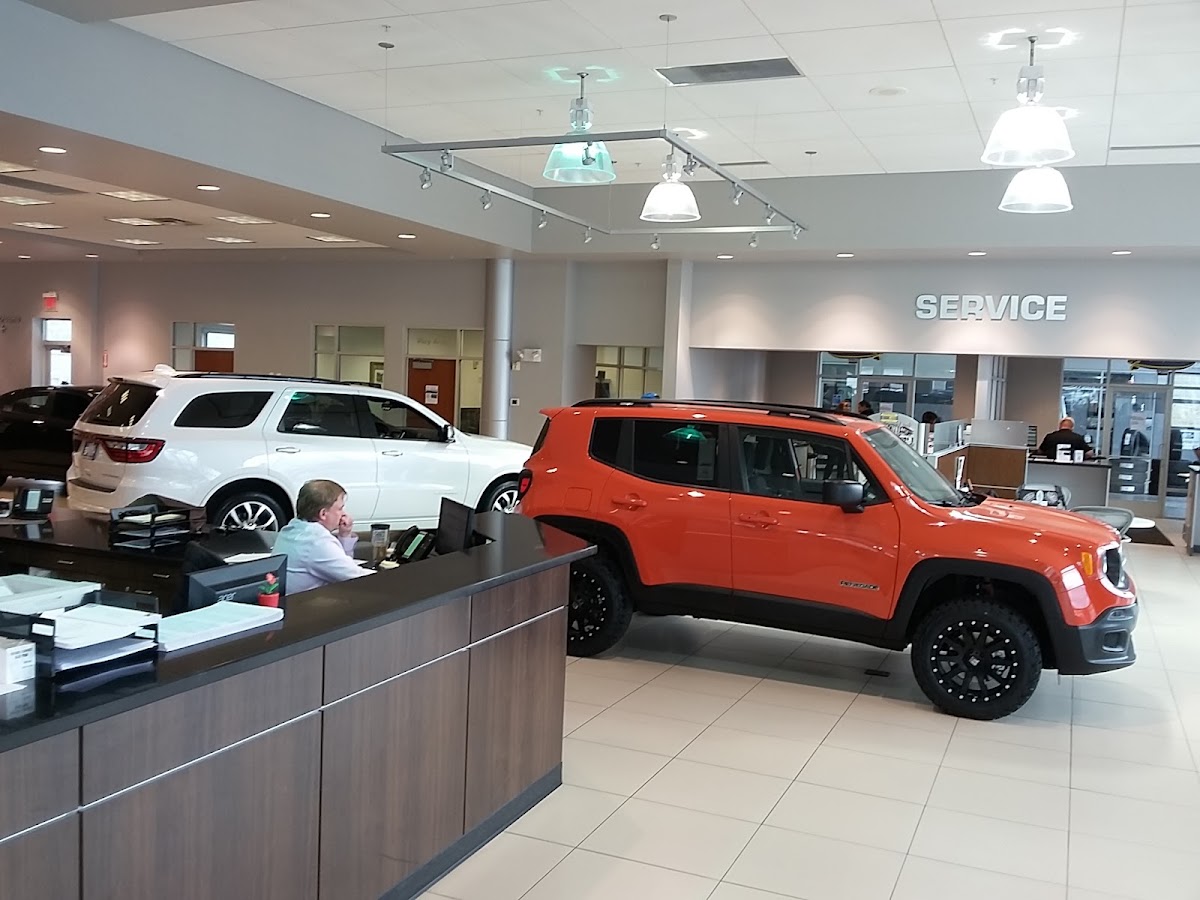 Doug Smith Chrysler Jeep Dodge Ram photo 3