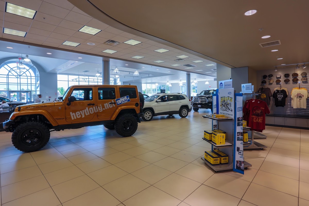 Doug Smith Chrysler Jeep Dodge Ram photo 4