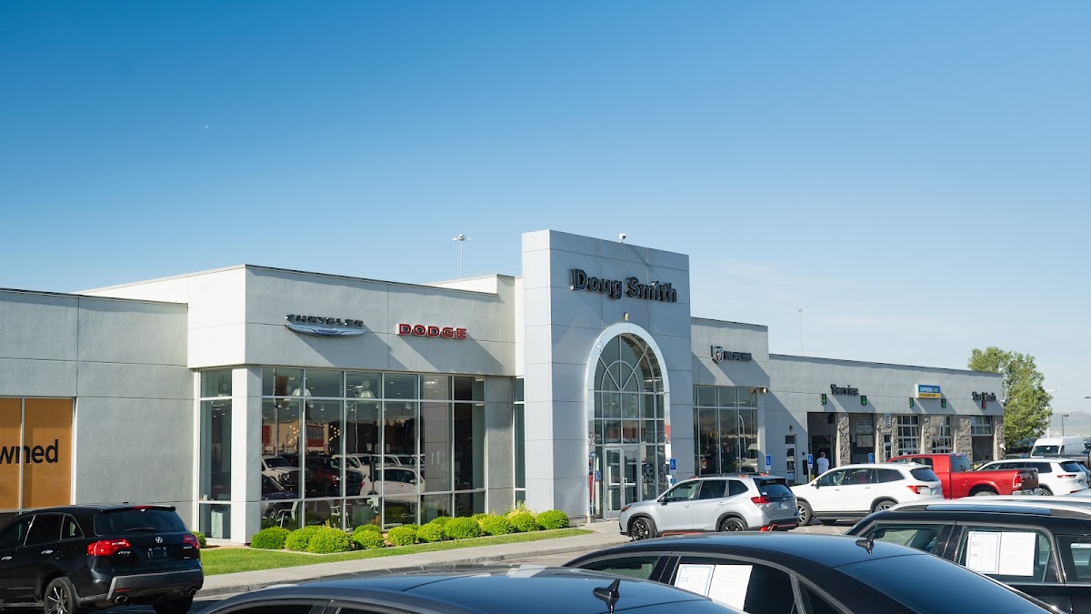 Doug Smith Chrysler Jeep Dodge Ram photo 1