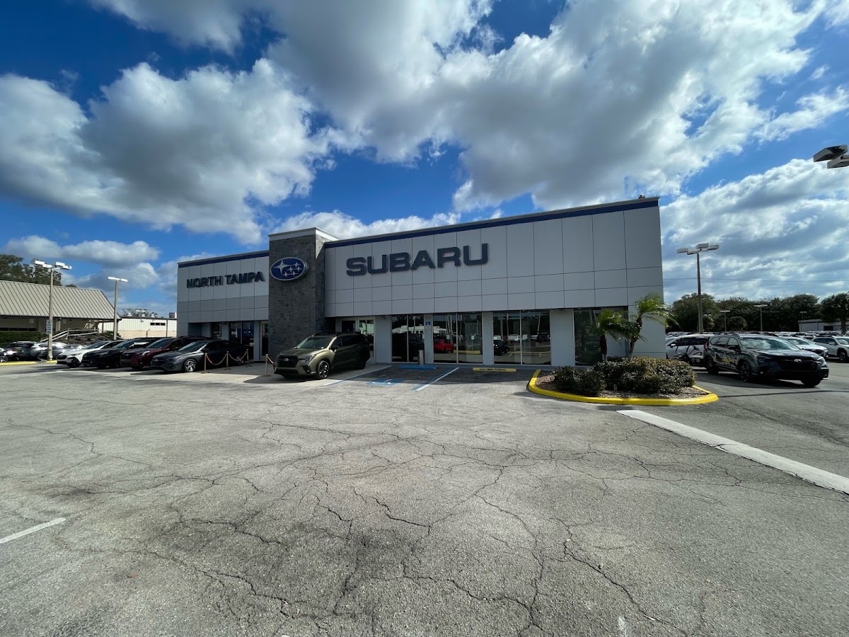 Subaru of North Tampa photo 2