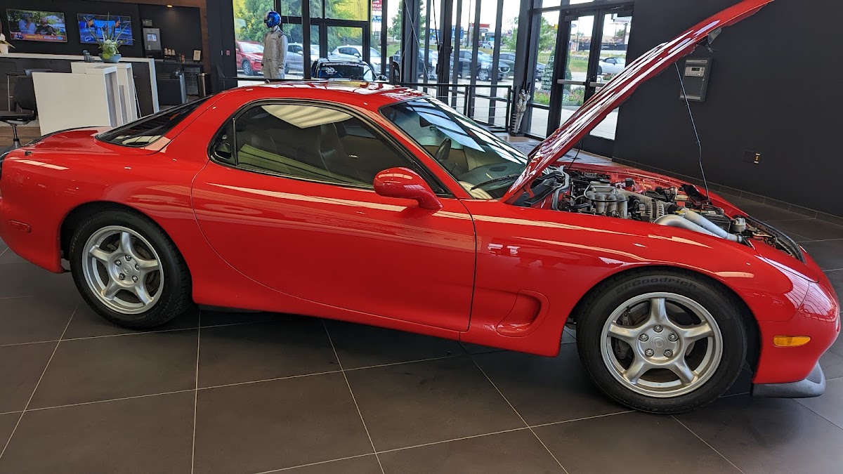 Velocity Mazda photo 3