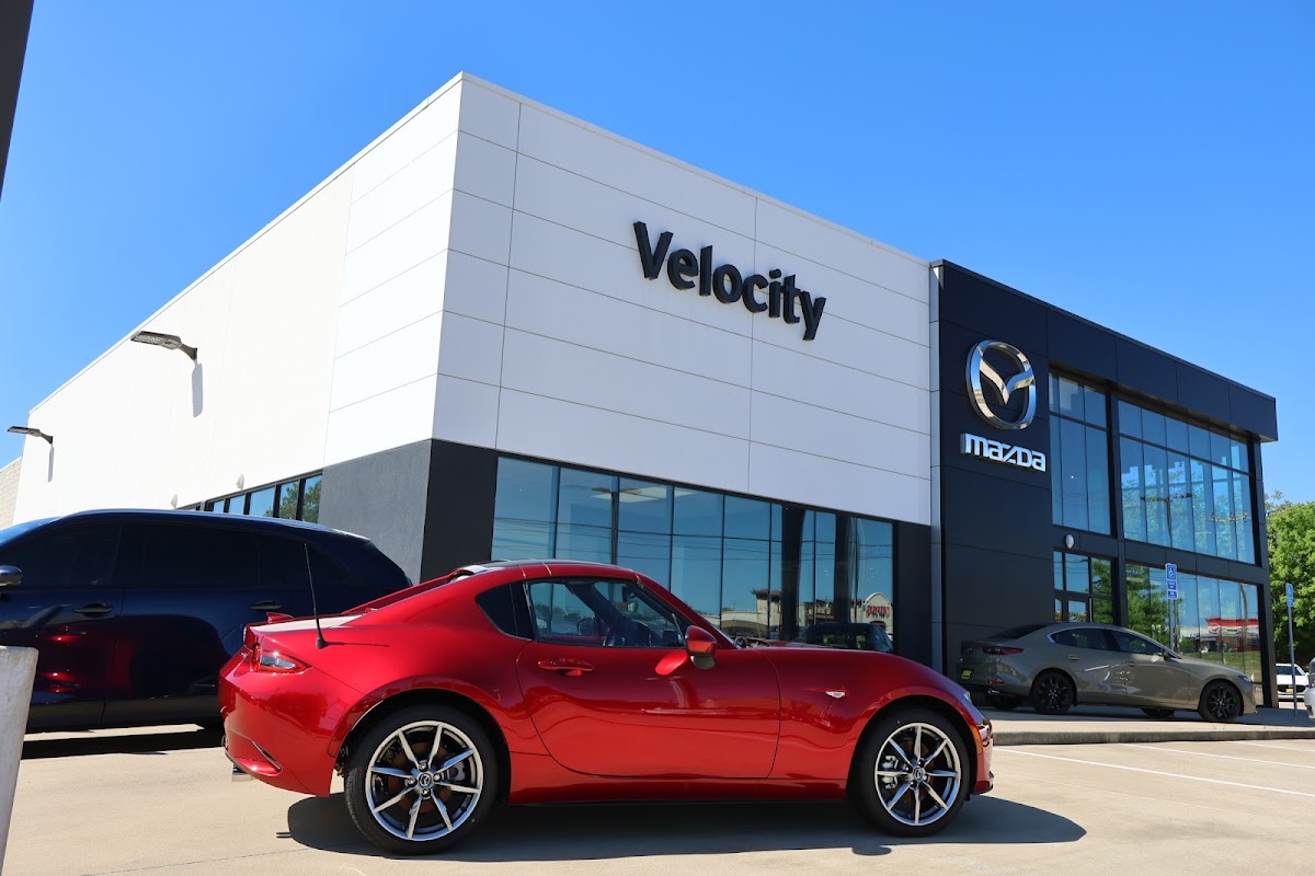 Velocity Mazda photo 1