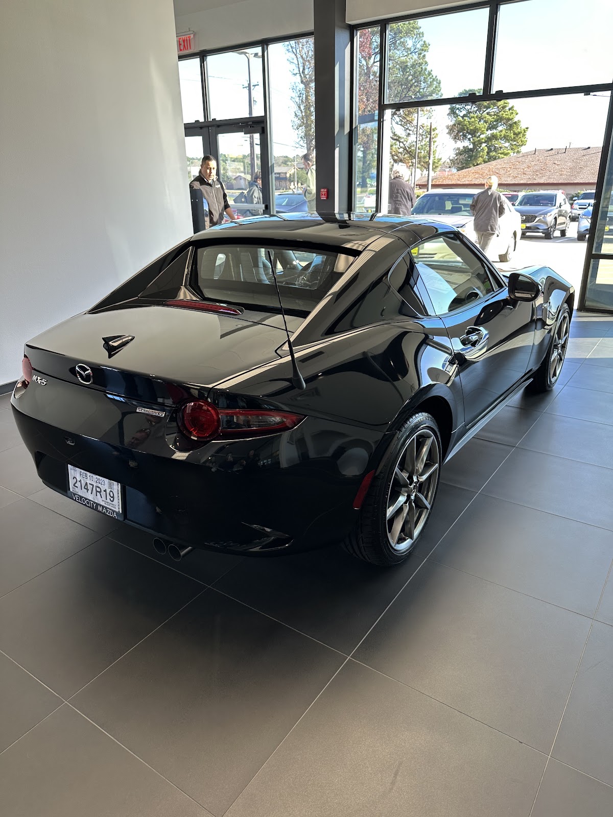 Velocity Mazda photo 5